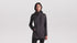 Women's Long Waterproof Rain Shell